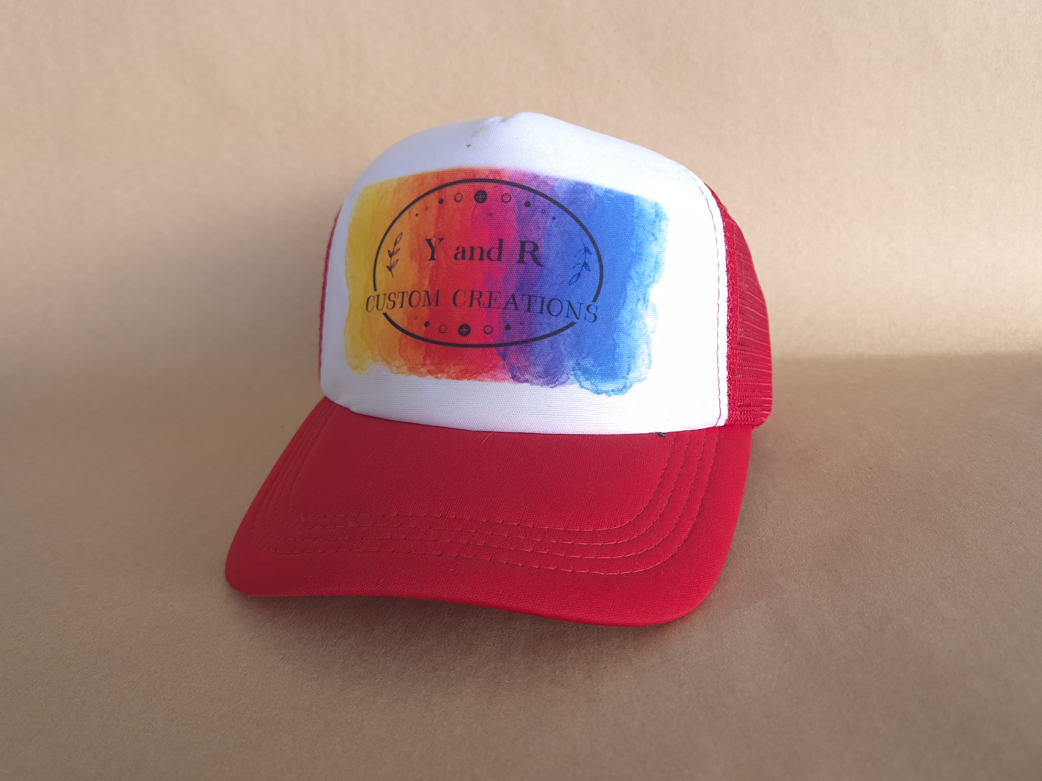 Custom Printed Hats